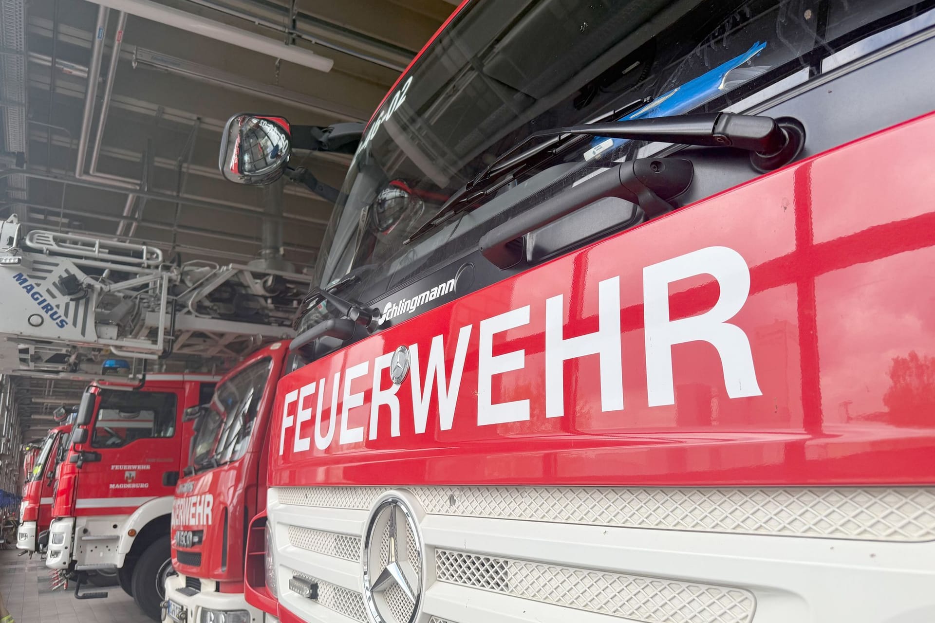 Feuerwehr