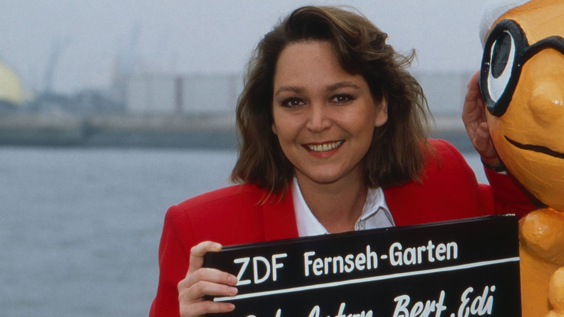 Ramona Leiß moderierte einst den "ZDF-Fernsehgarten".