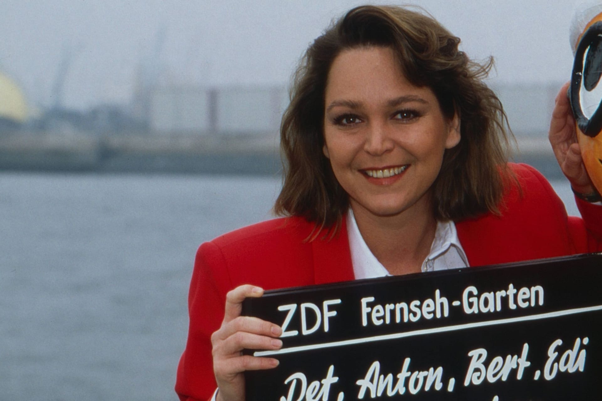 Ramona Leiß moderierte einst den "ZDF-Fernsehgarten".