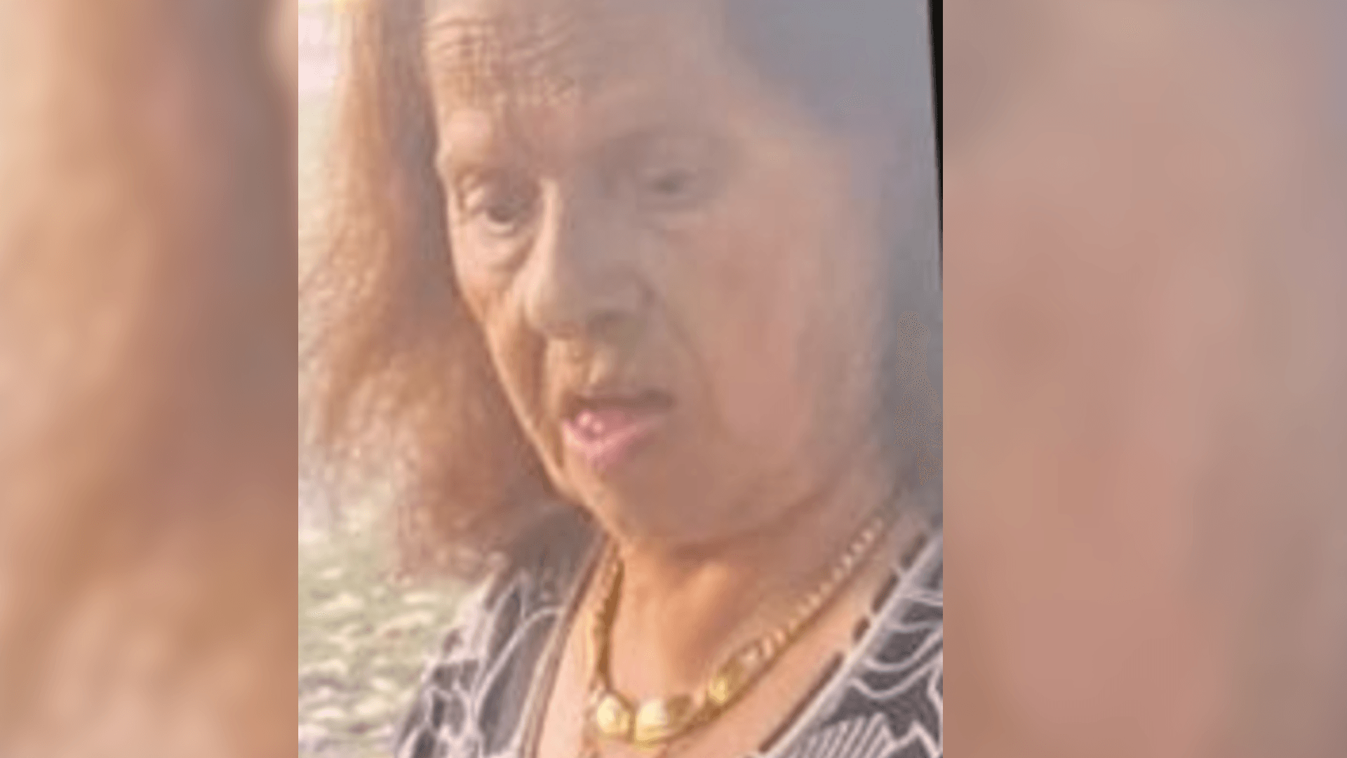 Maria M. wird vermisst: Wer die Frau gesehen hat, soll sich bei der Polizei melden.