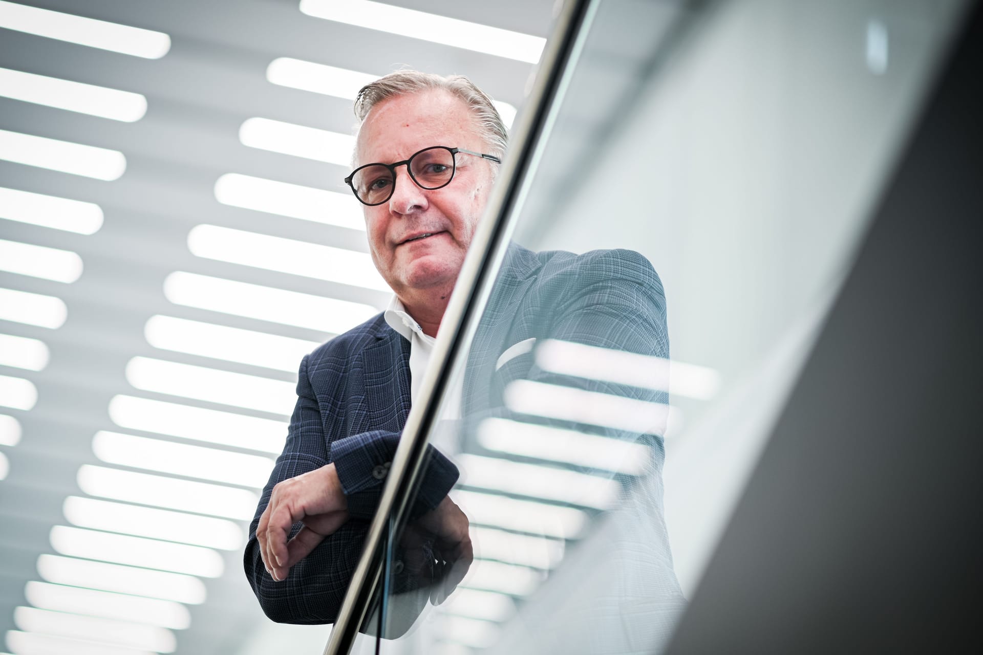 AfD-Kandidat Andreas Lojewski. AfD-Kandidat Andreas Lojewski.