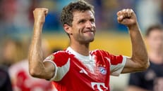 Spielt Müller an diesem Tag zum ersten Mal für Vancouver?