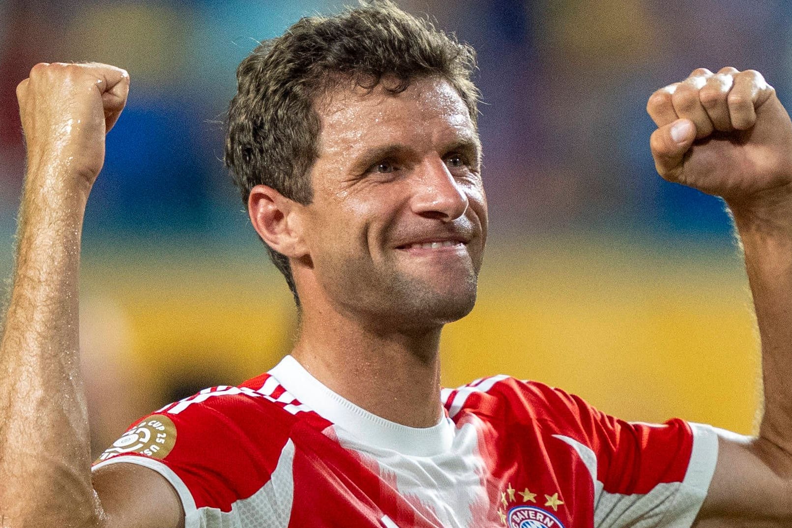 Künftig nicht mehr im Bayern-Rot: Thomas Müller spielt jetzt bei den Vancouver Whitecaps.