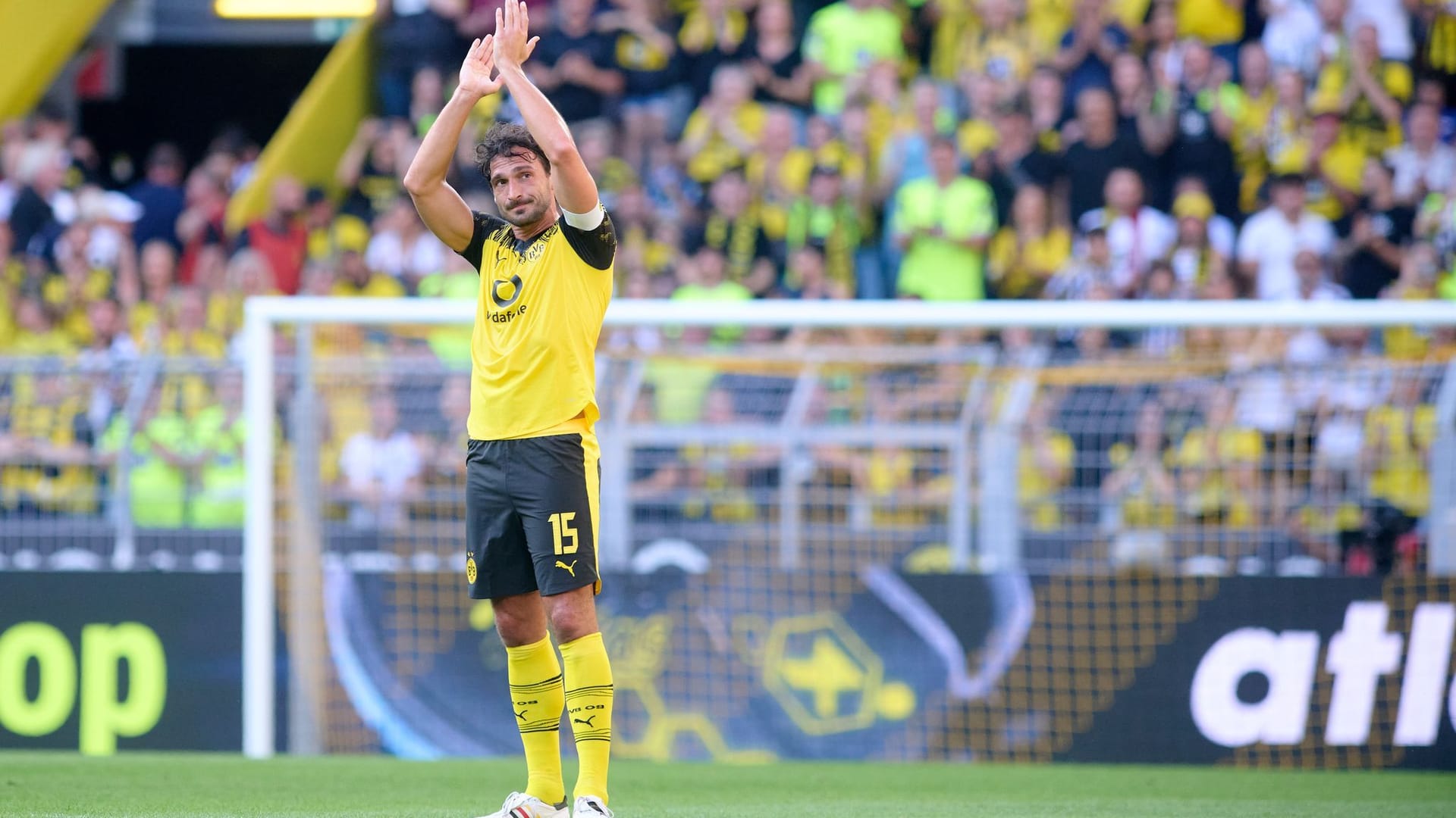 Borussia Dortmund - Juventus Turin