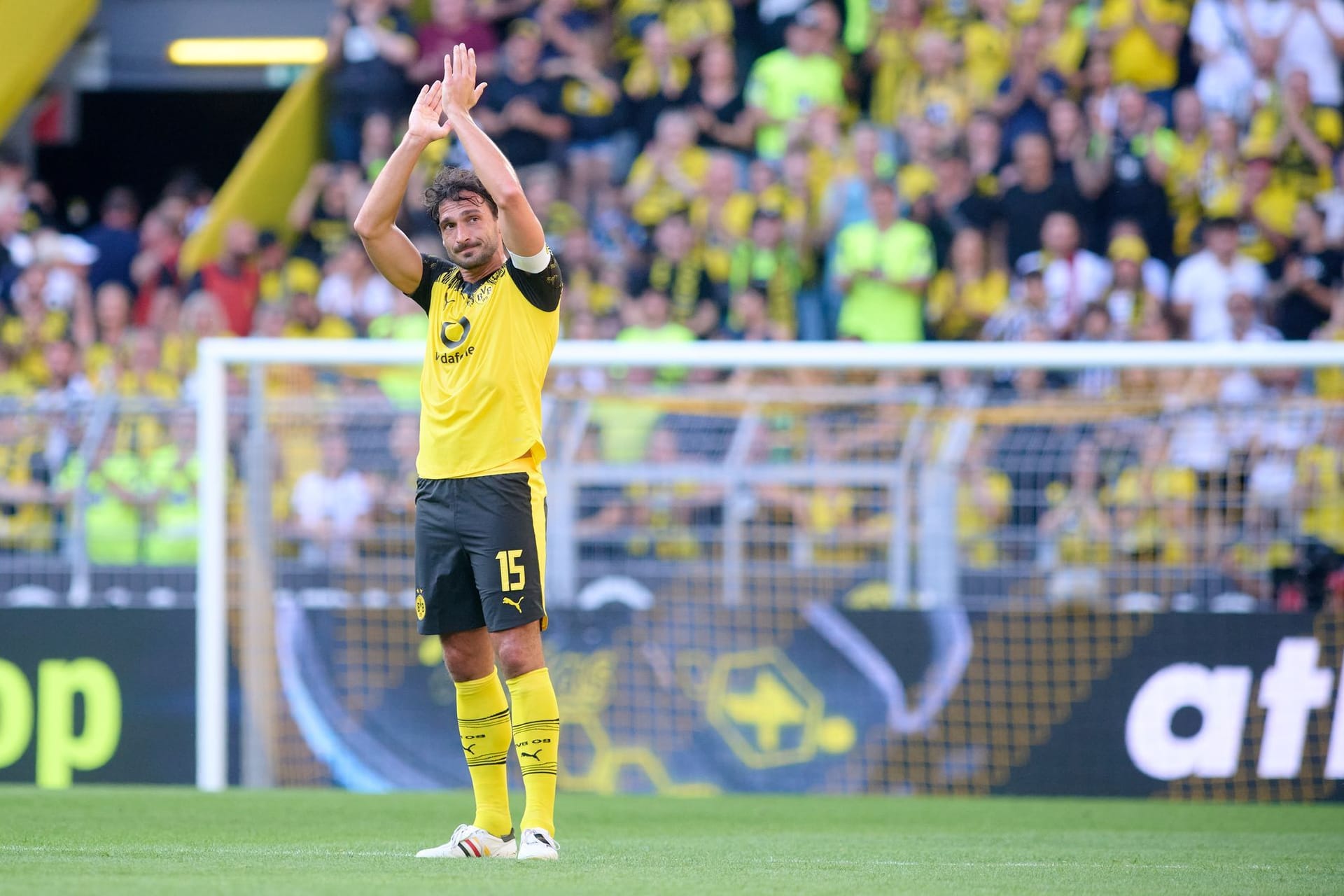 Borussia Dortmund - Juventus Turin