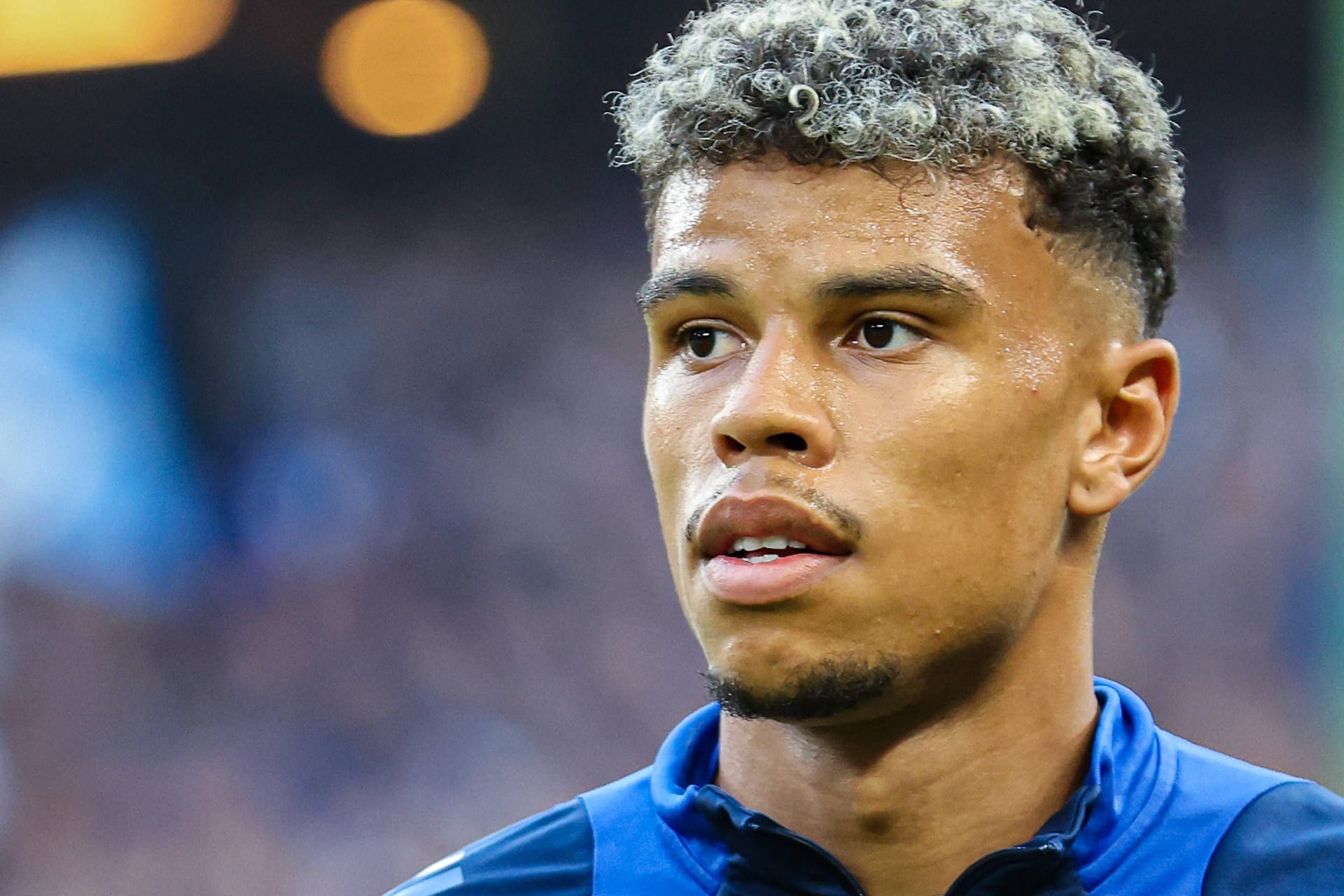 Ransford Königsdörffer: Er war maßgeblich am Bundesliga-Aufstieg beteiligt.