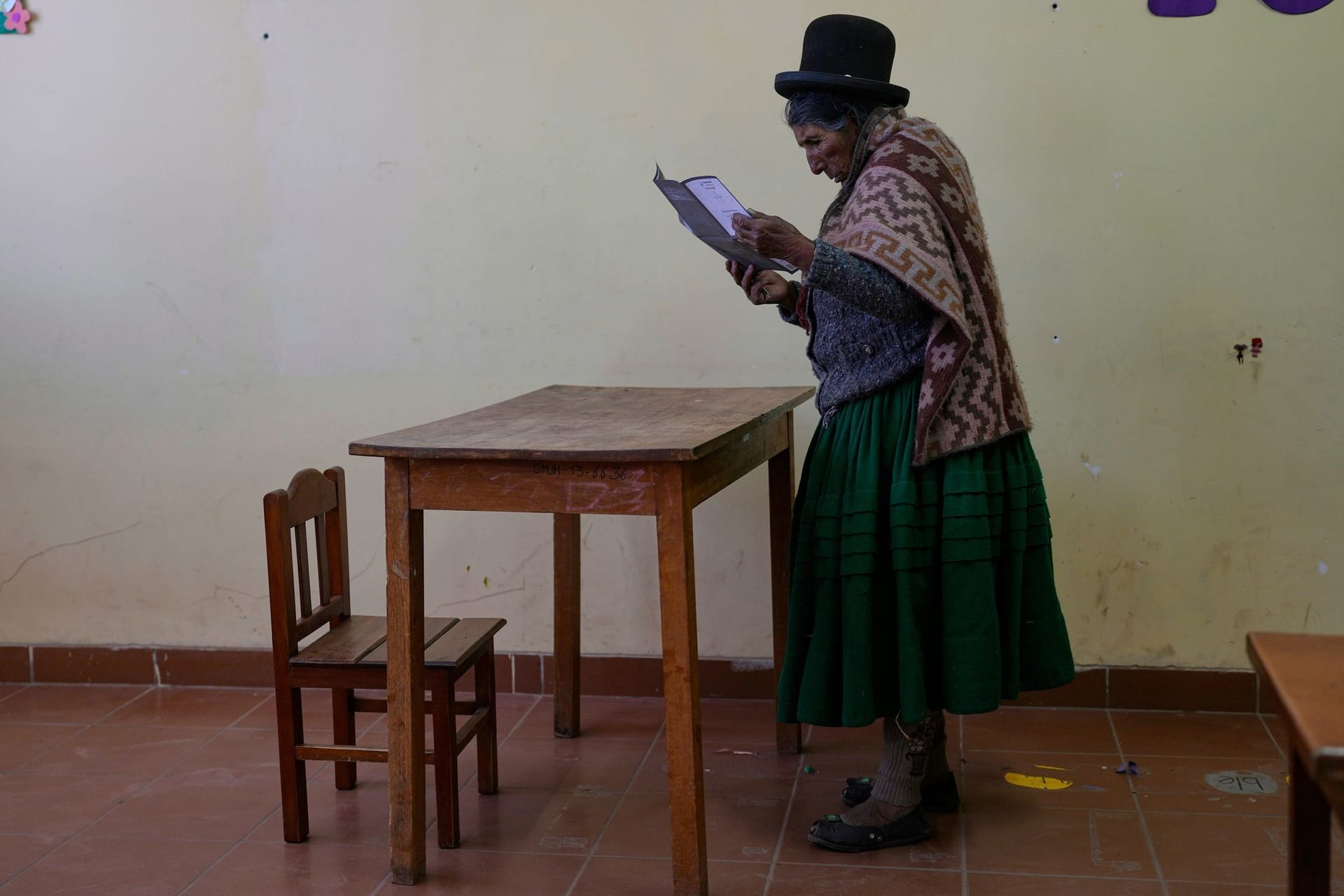 Bolivien: Stichwahl zwischen zwei Oppositionskandidaten Bolivien: Stichwahl zwischen zwei Oppositionskandidaten