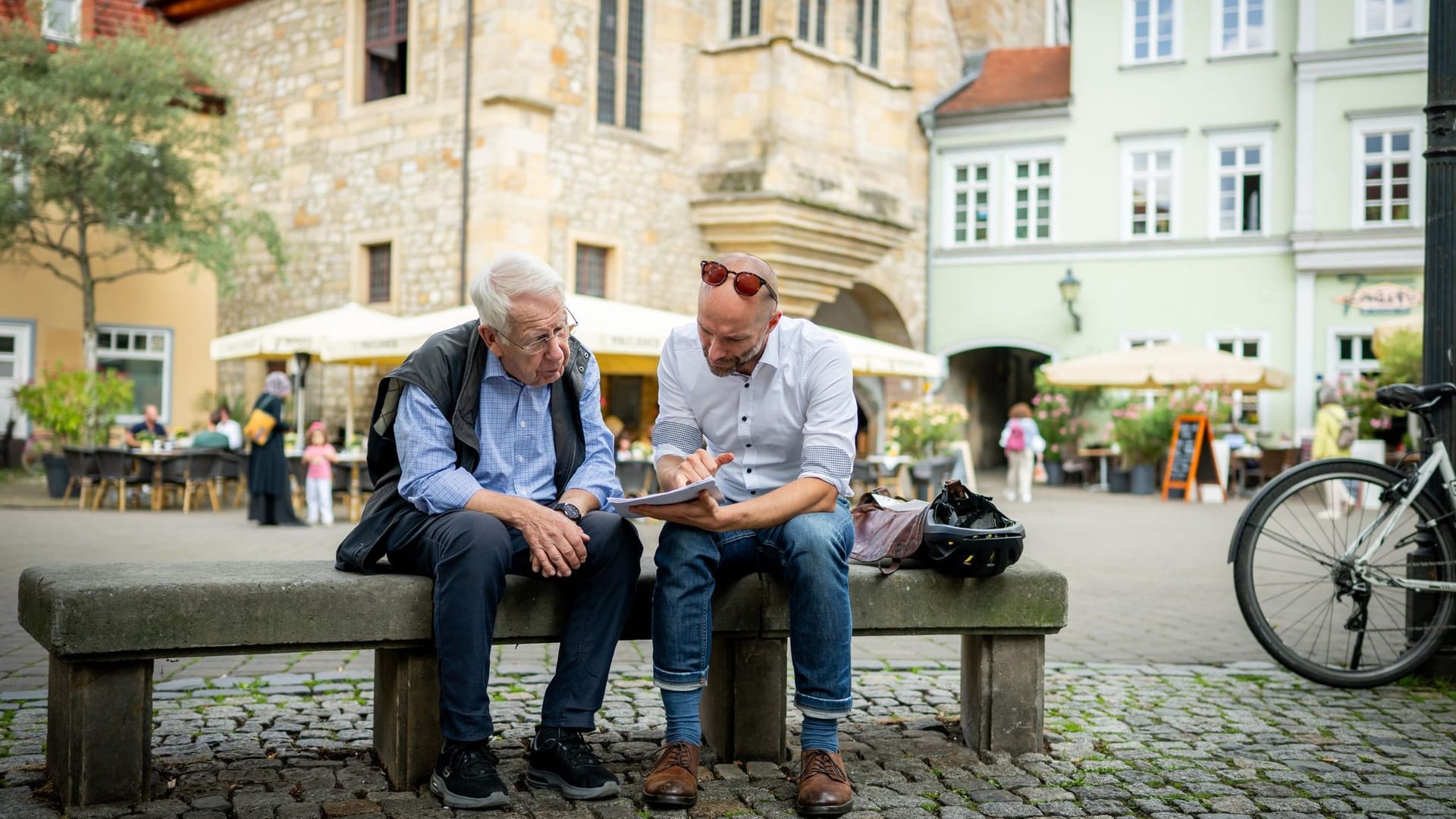 Historiker entdecken Hinweise auf ältesten Bratwursstand