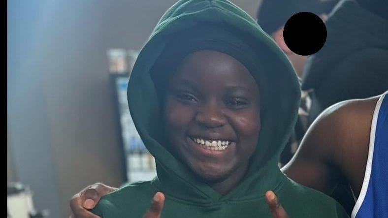 Maimouna: Die Elfjährige wird mithilfe dieses Fotos gesucht.