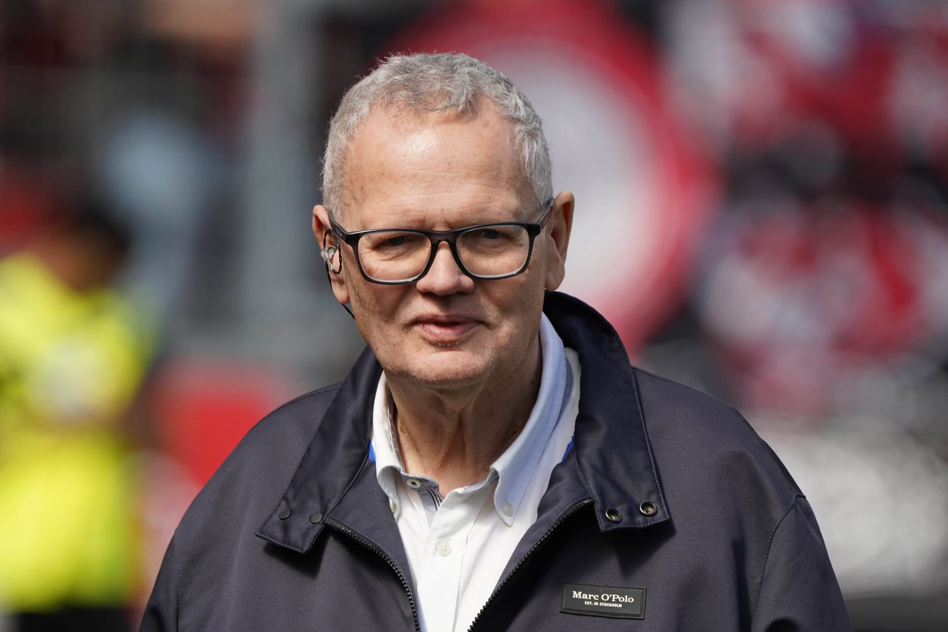 Ulrich Potofski: Der Reporter ist gestorben.