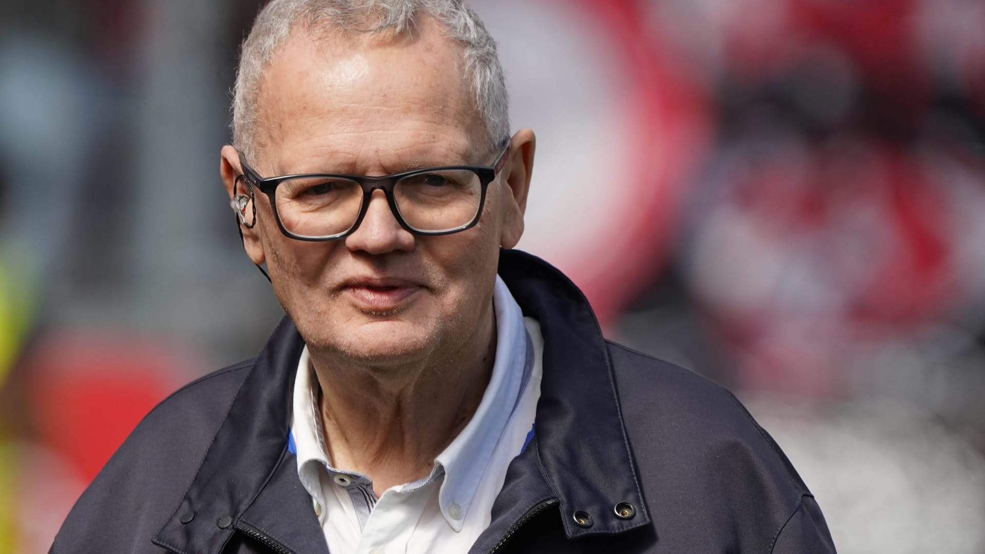 Ulrich Potofski: Der Reporter ist gestorben.