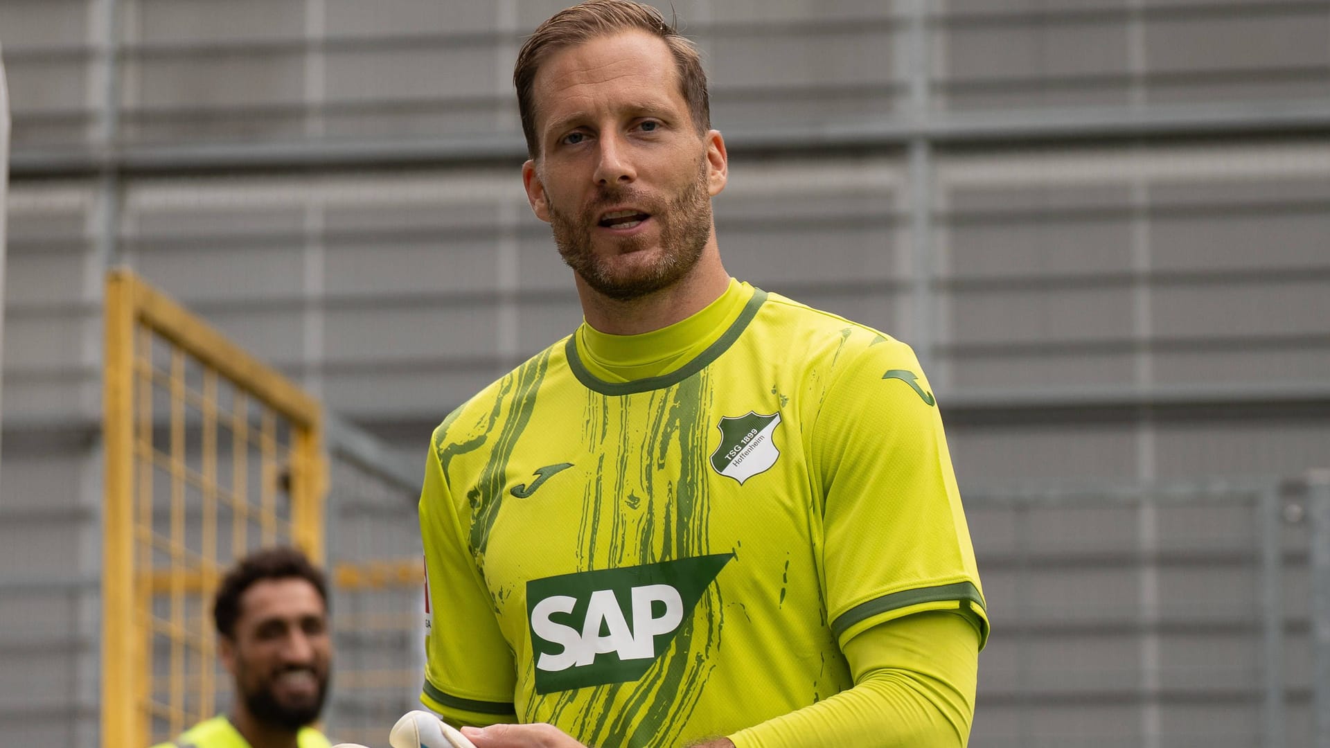 Oliver Baumann: Die Vereinsikone bleibt der TSG Hoffenheim erhalten.