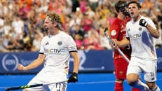 Hockey-Herren machen Traumfinale bei Heim-EM perfekt