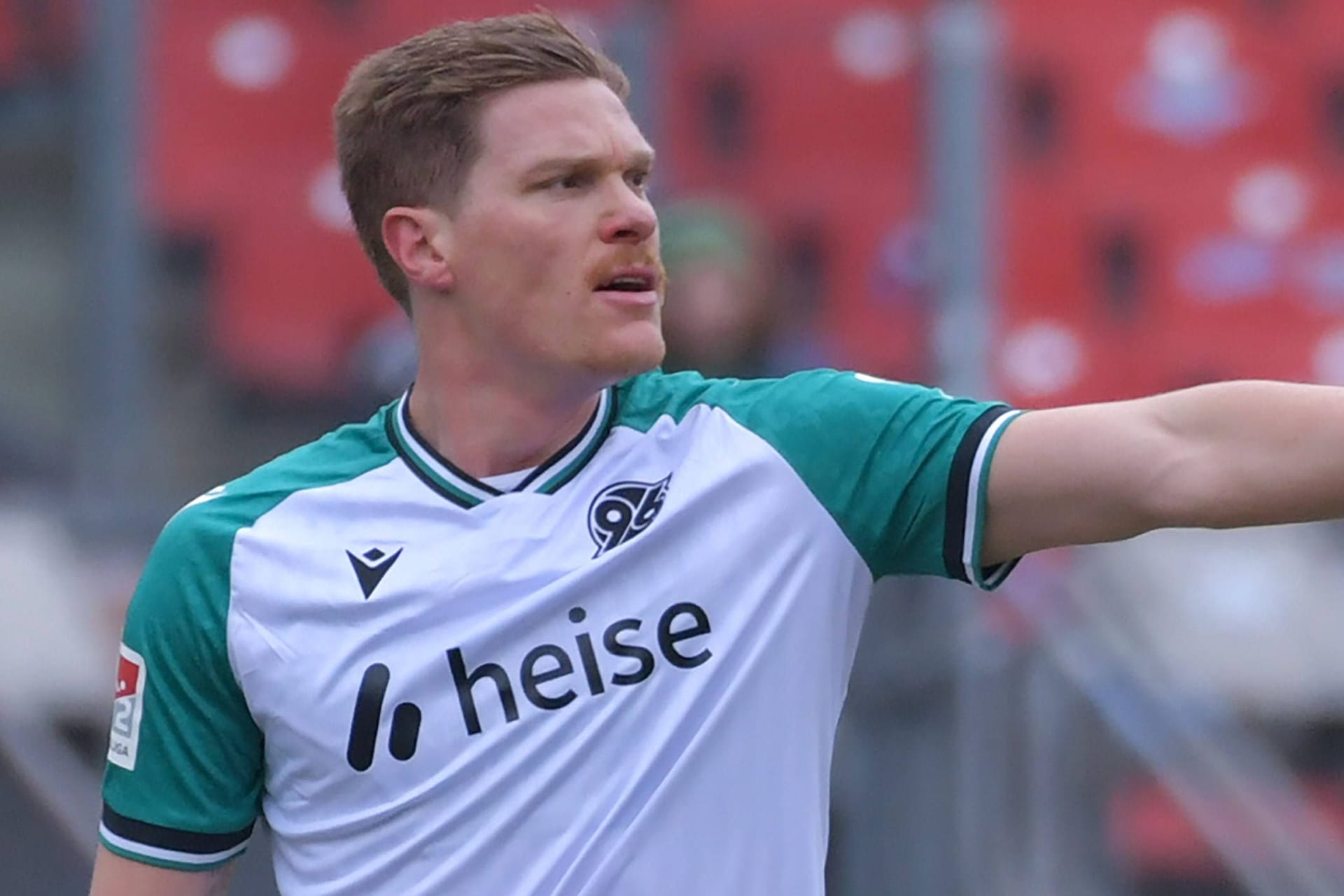 Marcel Halstenberg: Der Verteidiger spielt fortan in der Kreisliga.
