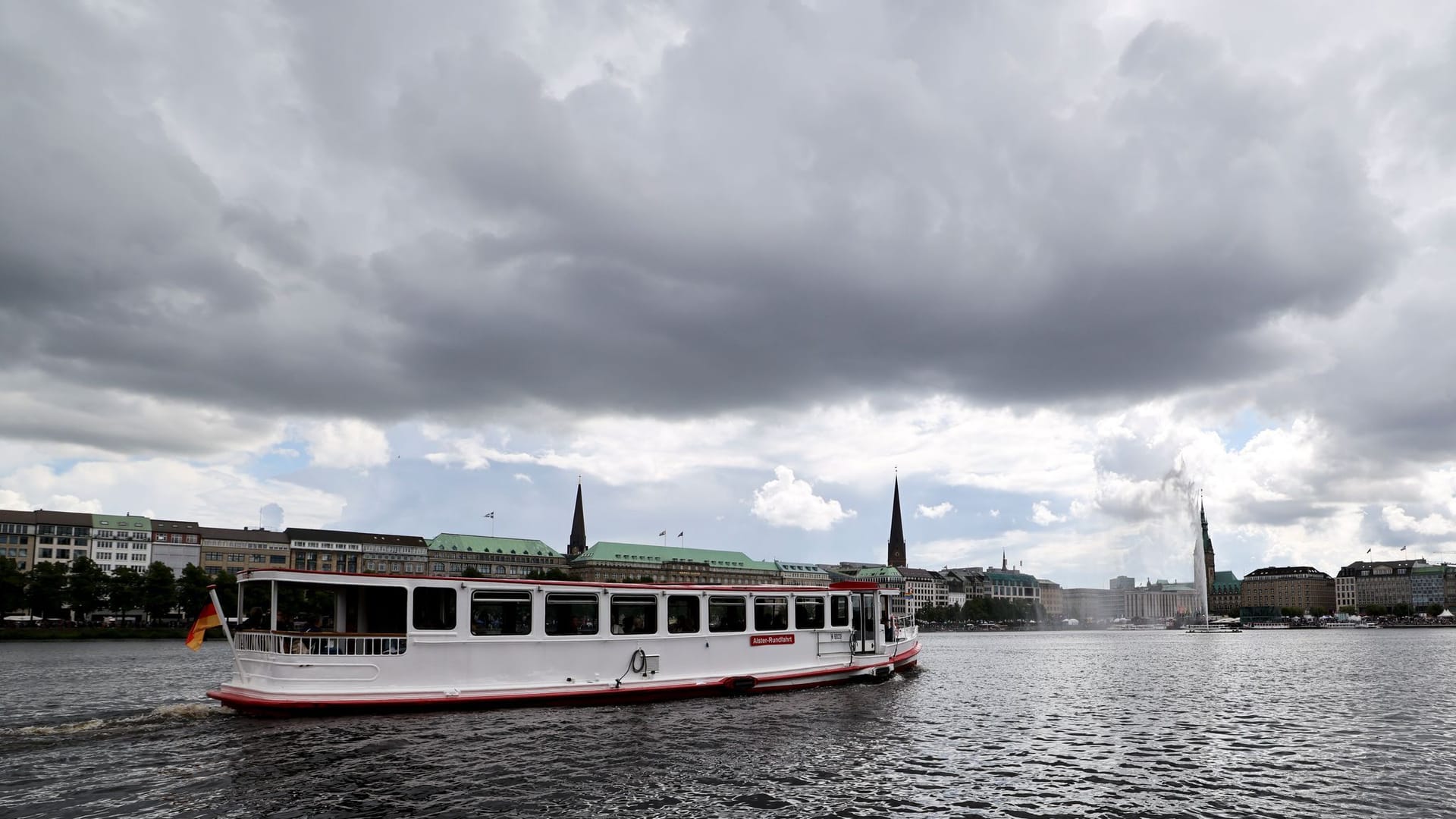Wetter in Hamburg Wetter in Hamburg