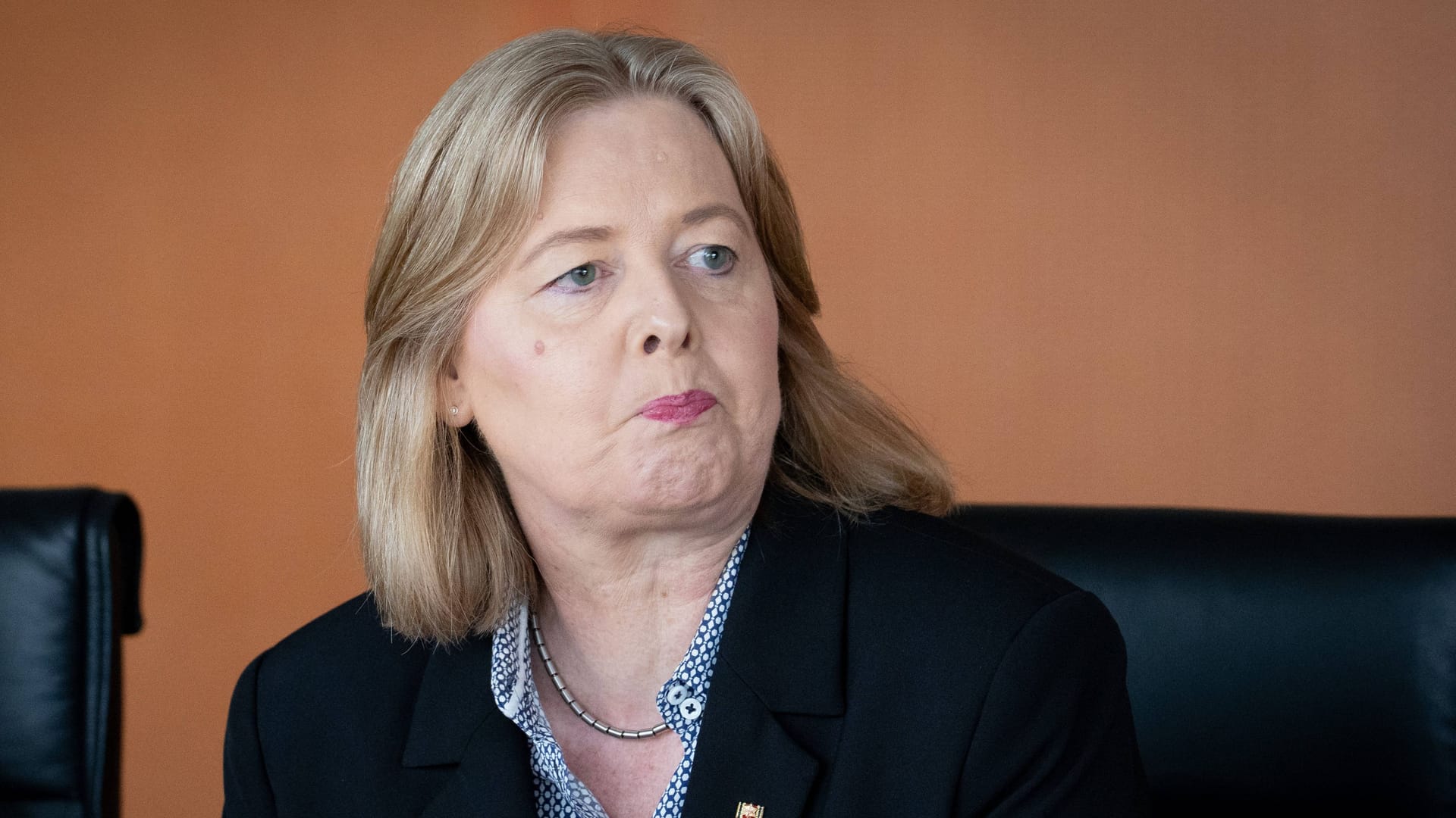 Arbeitsministerin Bärbel Bas: Die SPD-Chefin verantwortet mit dem Zuschuss an die Rentenkasse den größten Einzelposten im Bundeshaushalt.
