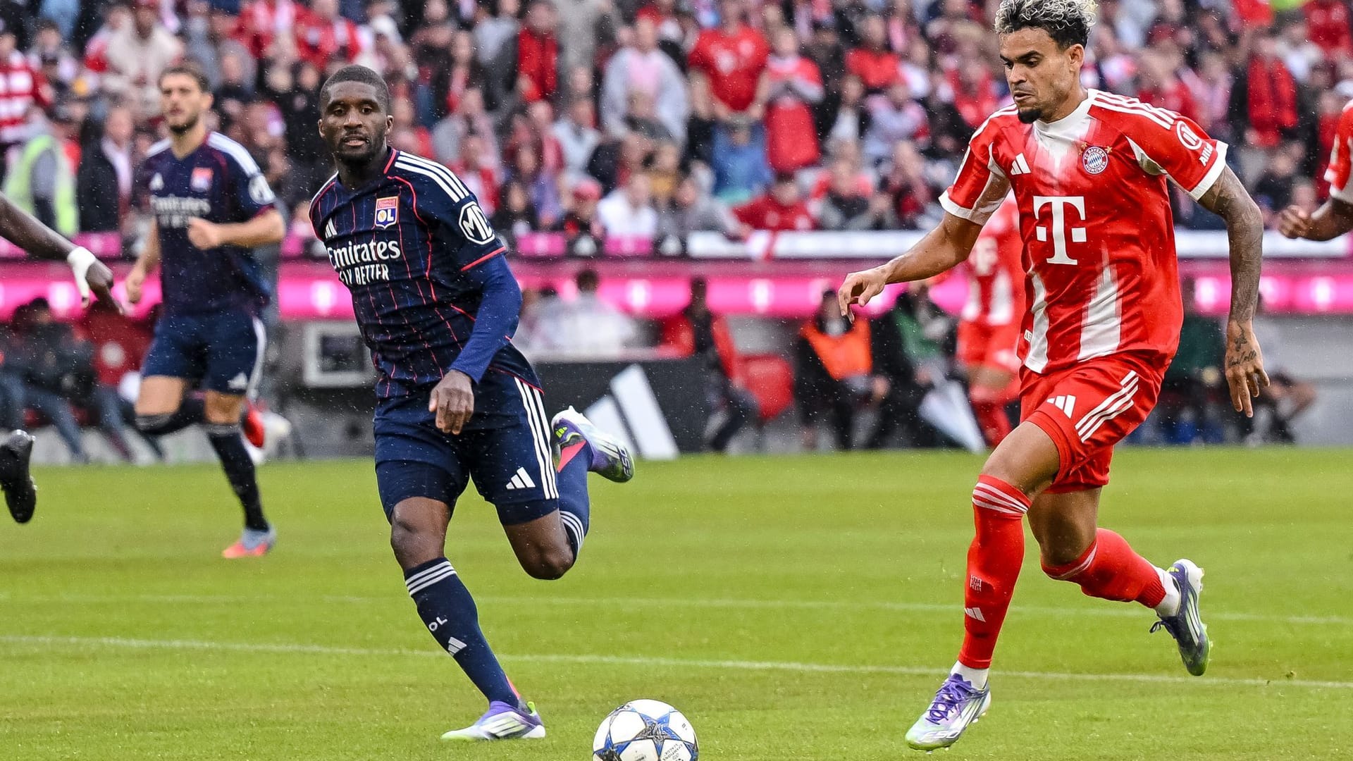 FC Bayern München - Olympique Lyon