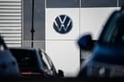 Finger weg vom Volkswagen
