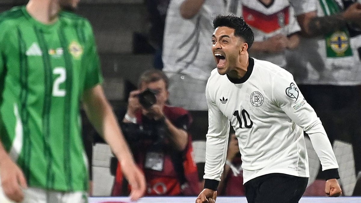 Nordirland gegen Deutschland: Hier läuft die WM-Quali im Free-TV