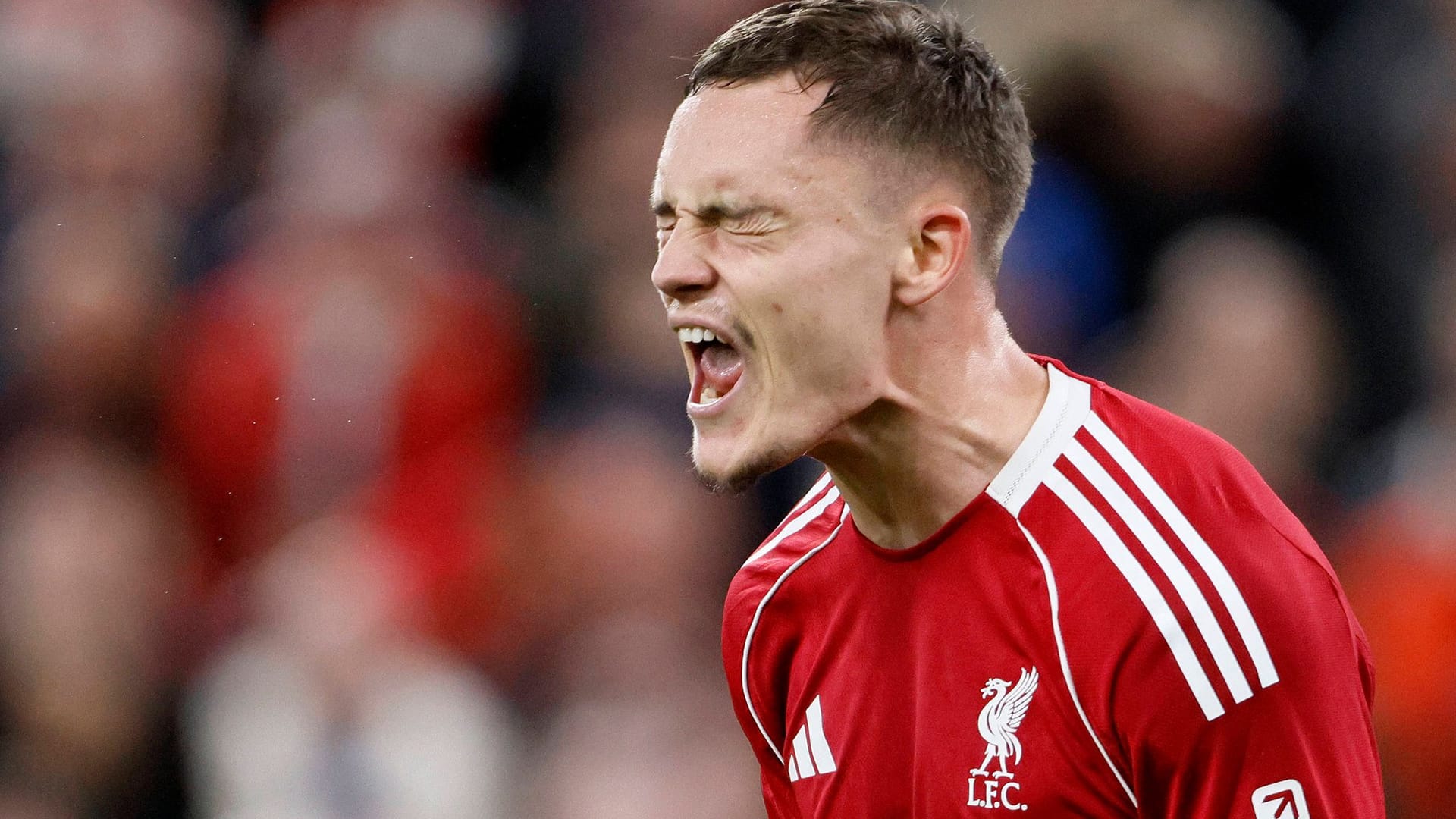 Florian Wirtz: Lojtari krijues ka qenë nën kontratë me Liverpool FC që nga vera.