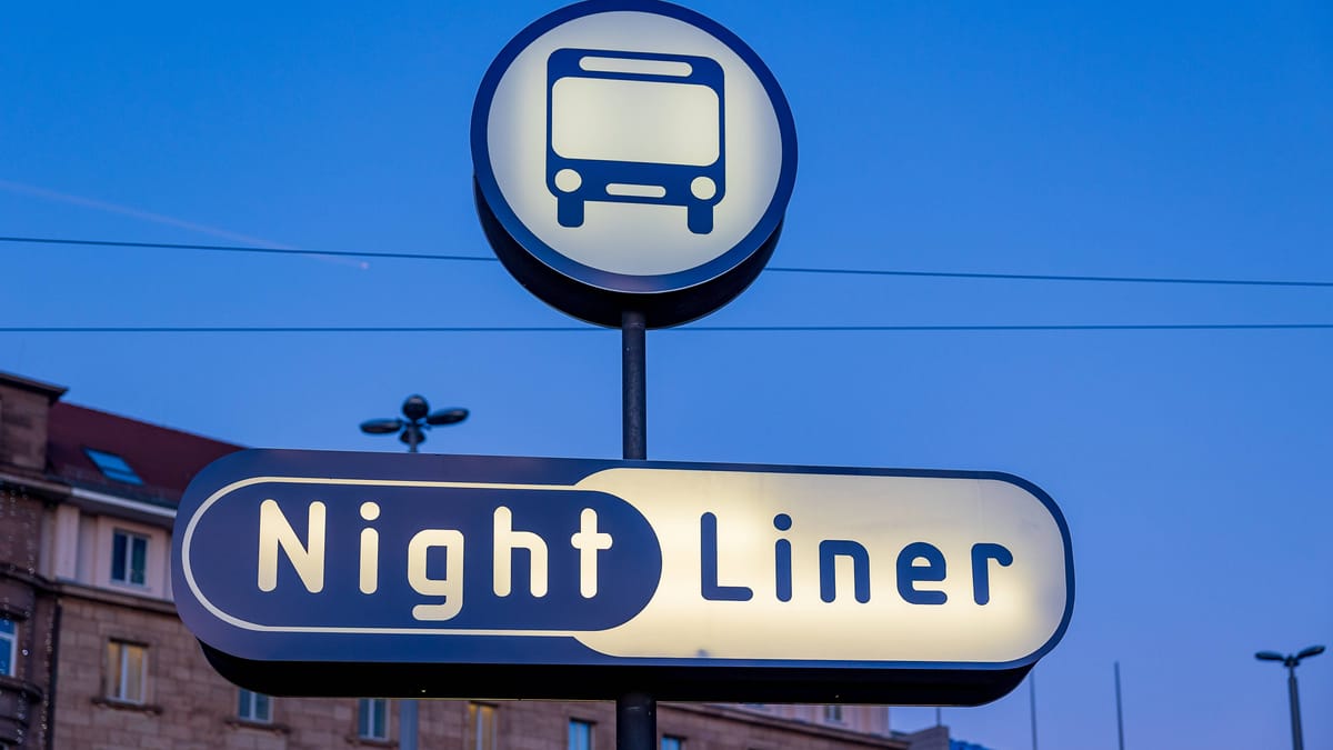 Polizei ermittelt nach Angriff auf Busfahrer in Nürnberg