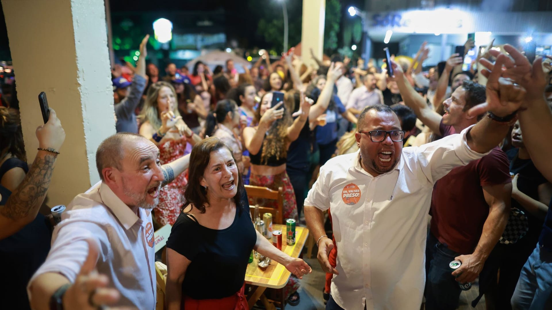 Prozess gegen Brasiliens Ex-Präsident Bolsonaro