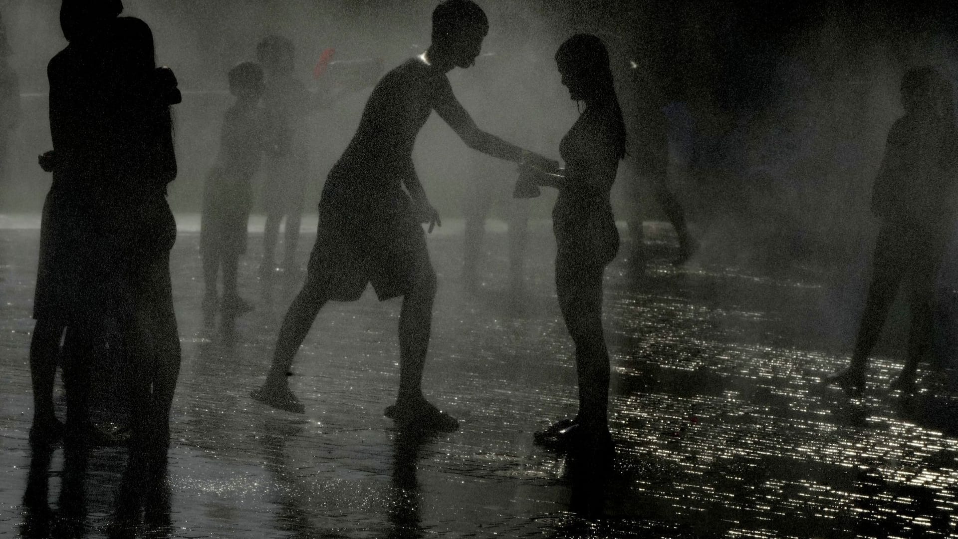 Hitze in Europa Hitze in Europa