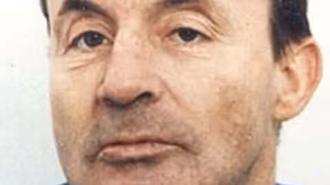 Vermisst seit 1997: Peter Rainer Malingriaux Vermisst seit 1997: Peter Rainer Malingriaux