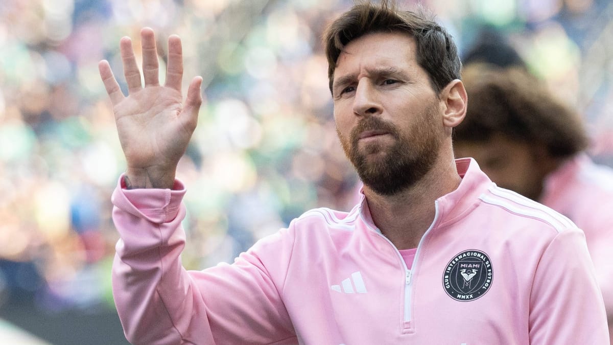Lionel Messi: Superstar soll vor Verlängerung bei Inter Miami stehen