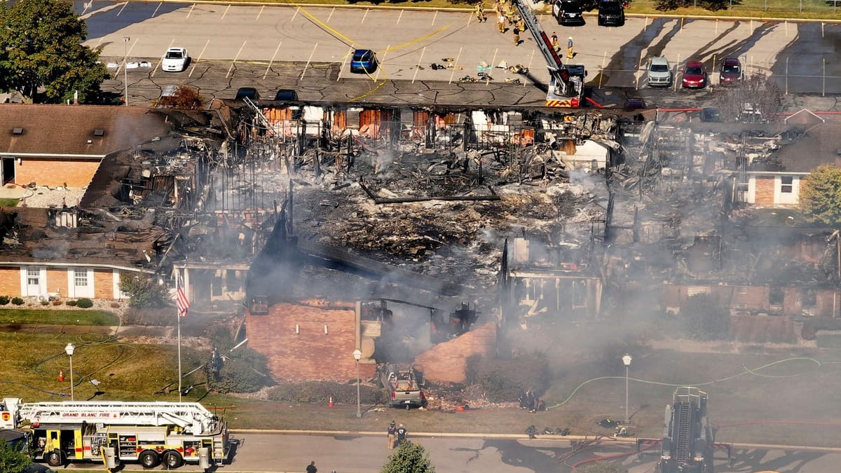 Yay Fırtınaları Servisi ve Kilisede Ateş Açıyor