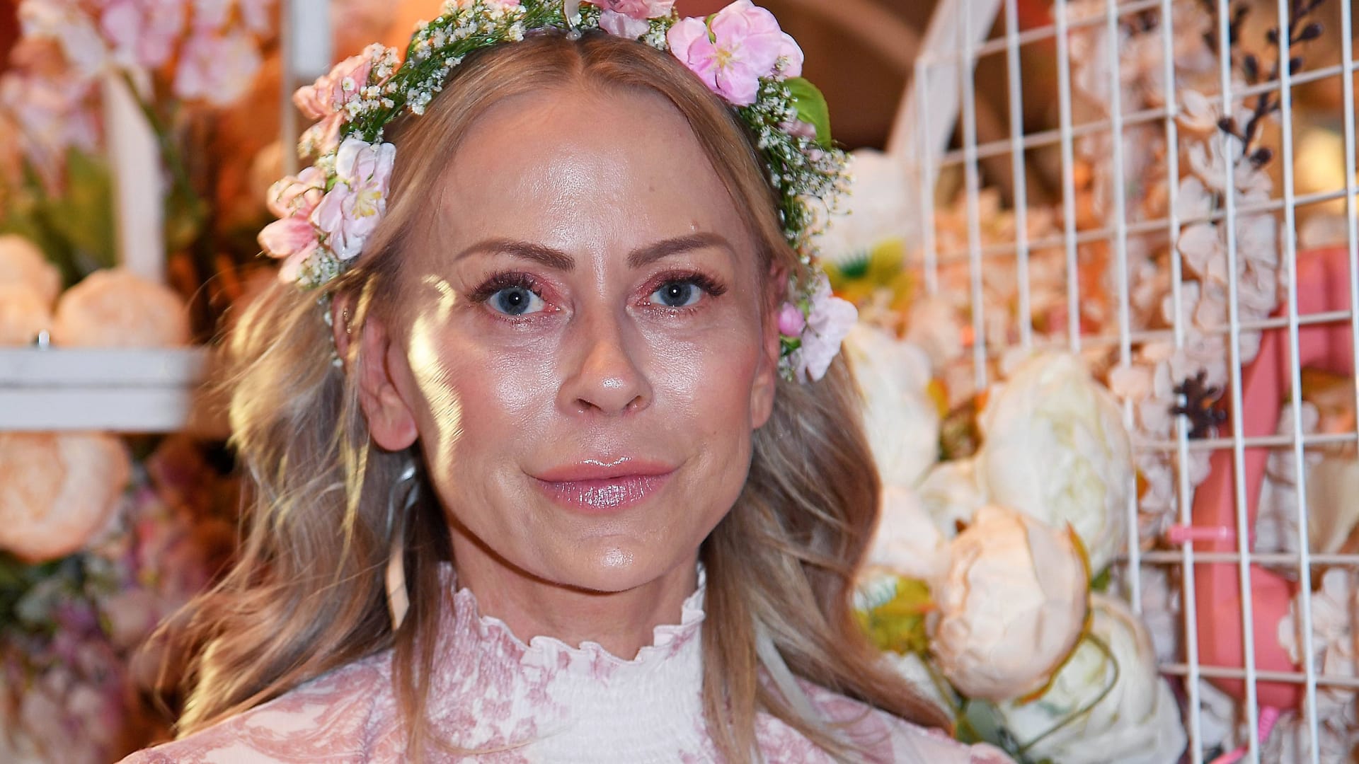 Jenny Elvers früher: So sah die Schauspielerin vor 30 Jahren aus