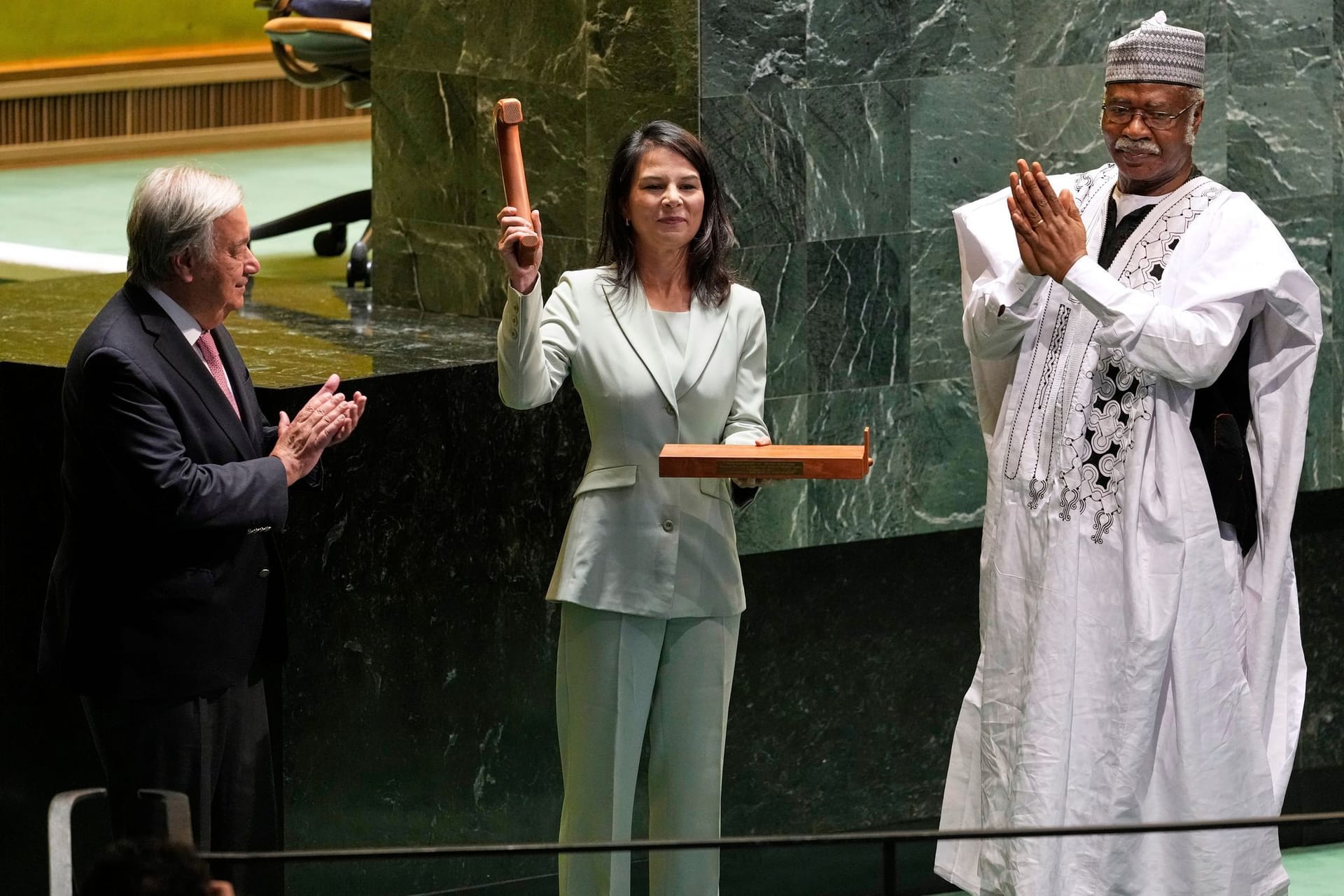 UN-Generalversammlung