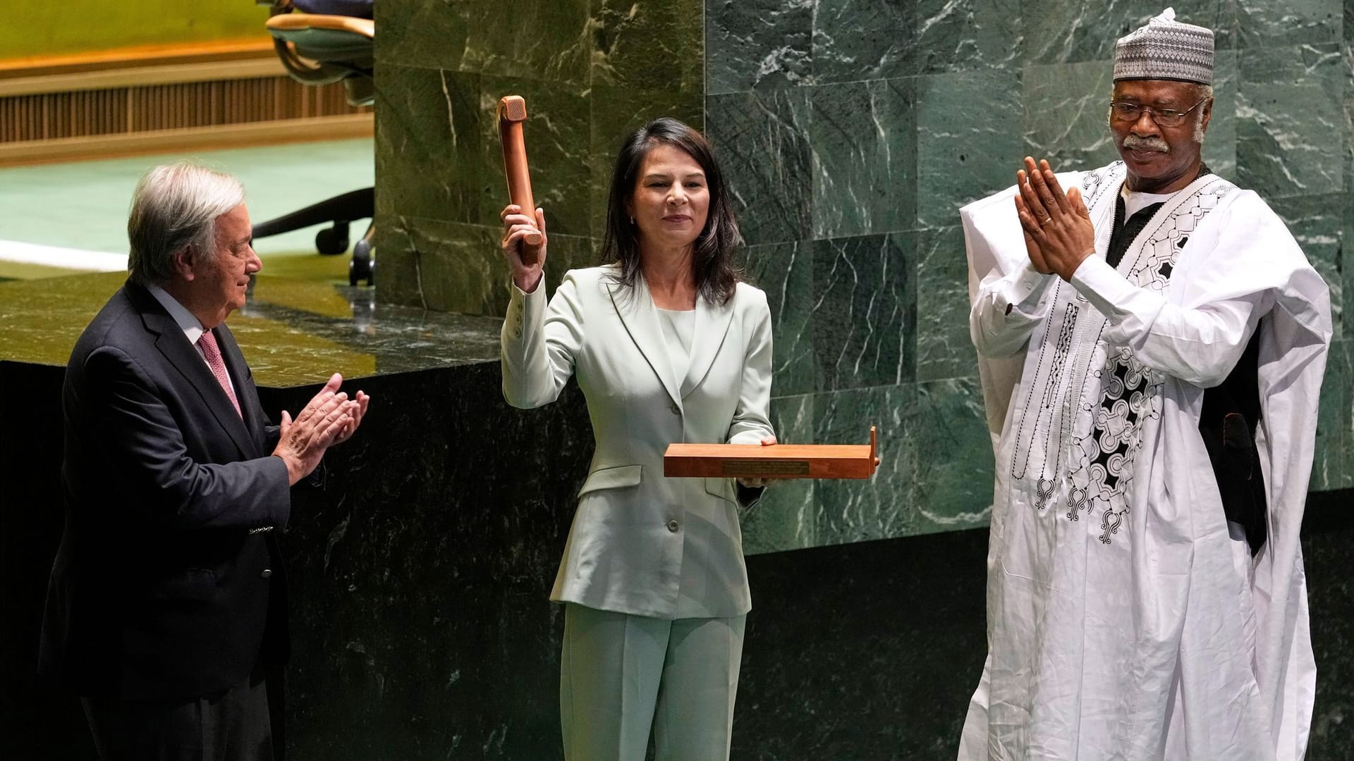 UN-Generalversammlung UN-Generalversammlung