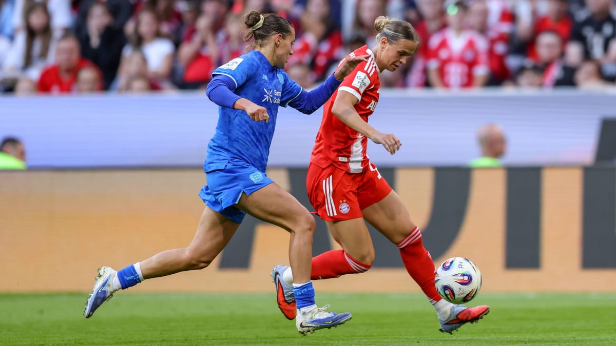 FC Bayern München: Frauen-Mannschaft knackt Rekord gegen Leverkusen