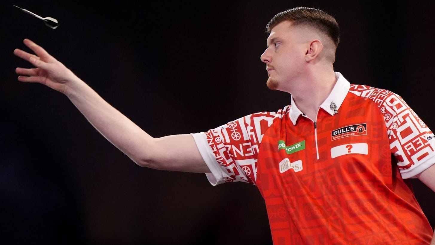 Niko Springer: Der "Meenzer Bub" feierte einen überraschenden Erfolg. Niko Springer: Der "Meenzer Bub" feierte einen überraschenden Erfolg.