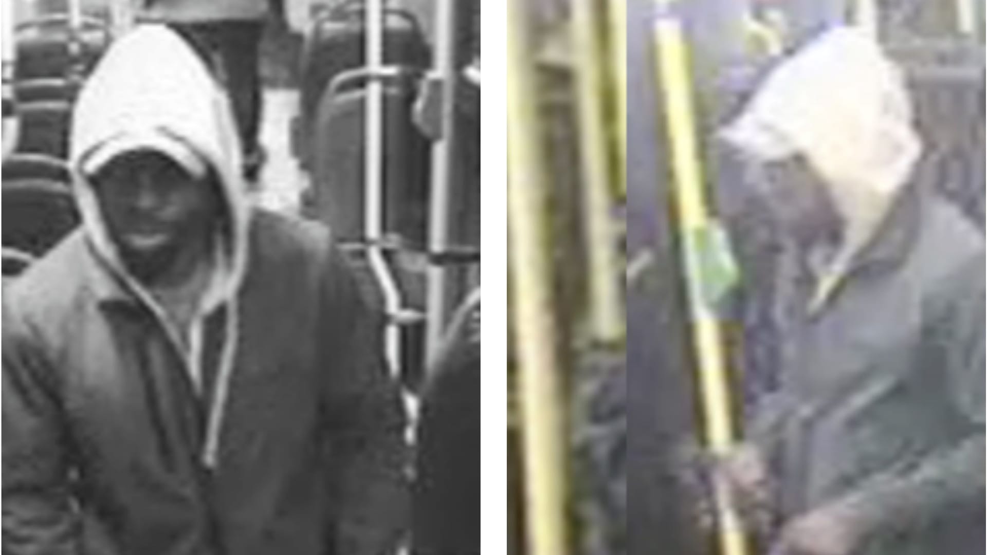 Der gesuchte Verdächtige: Der Mann soll das spätere Opfer im Bus kennengelernt haben. Der gesuchte Verdächtige: Der Mann soll das spätere Opfer im Bus kennengelernt haben.