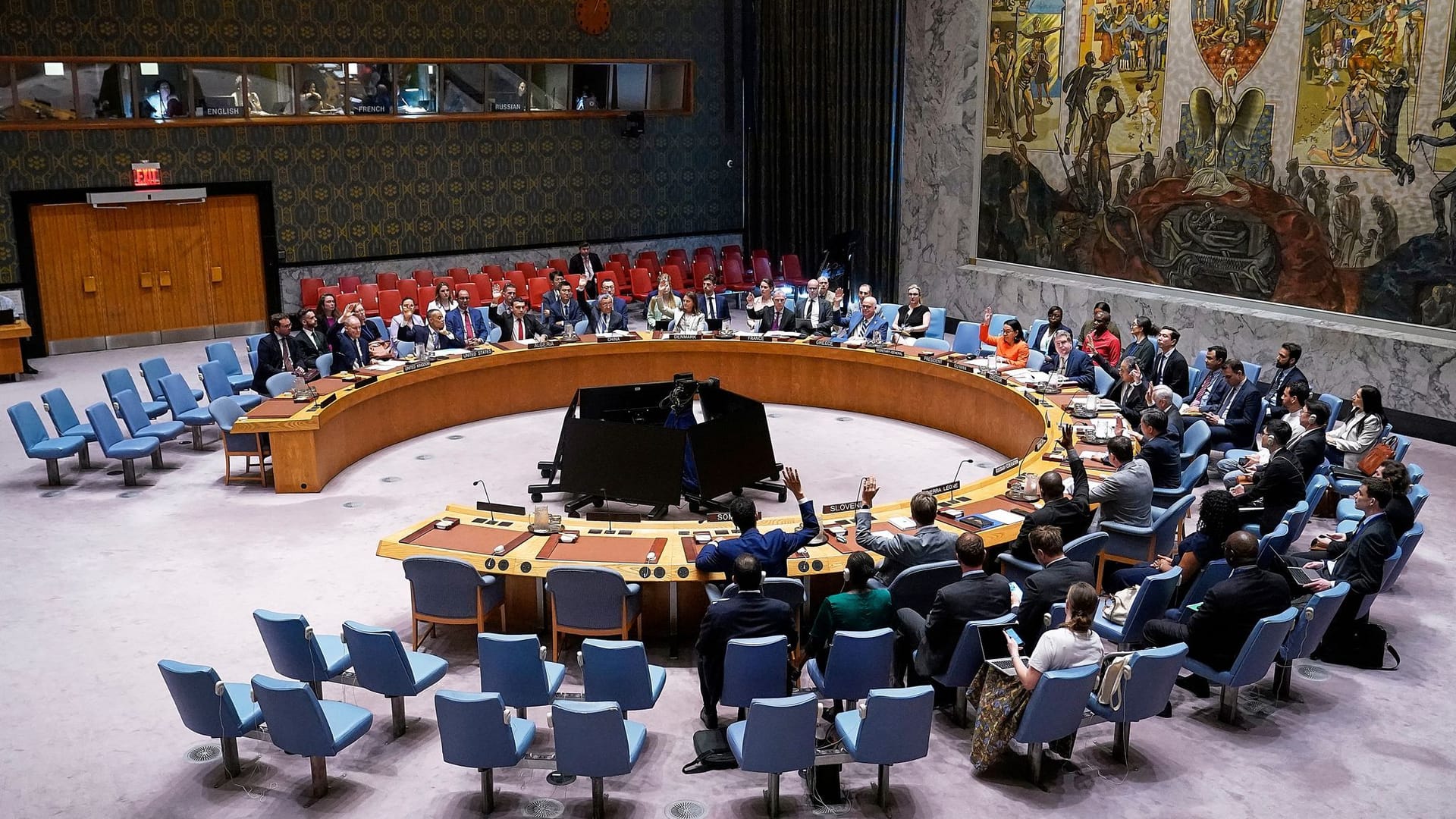 UN-Sicherheitsrat UN-Sicherheitsrat