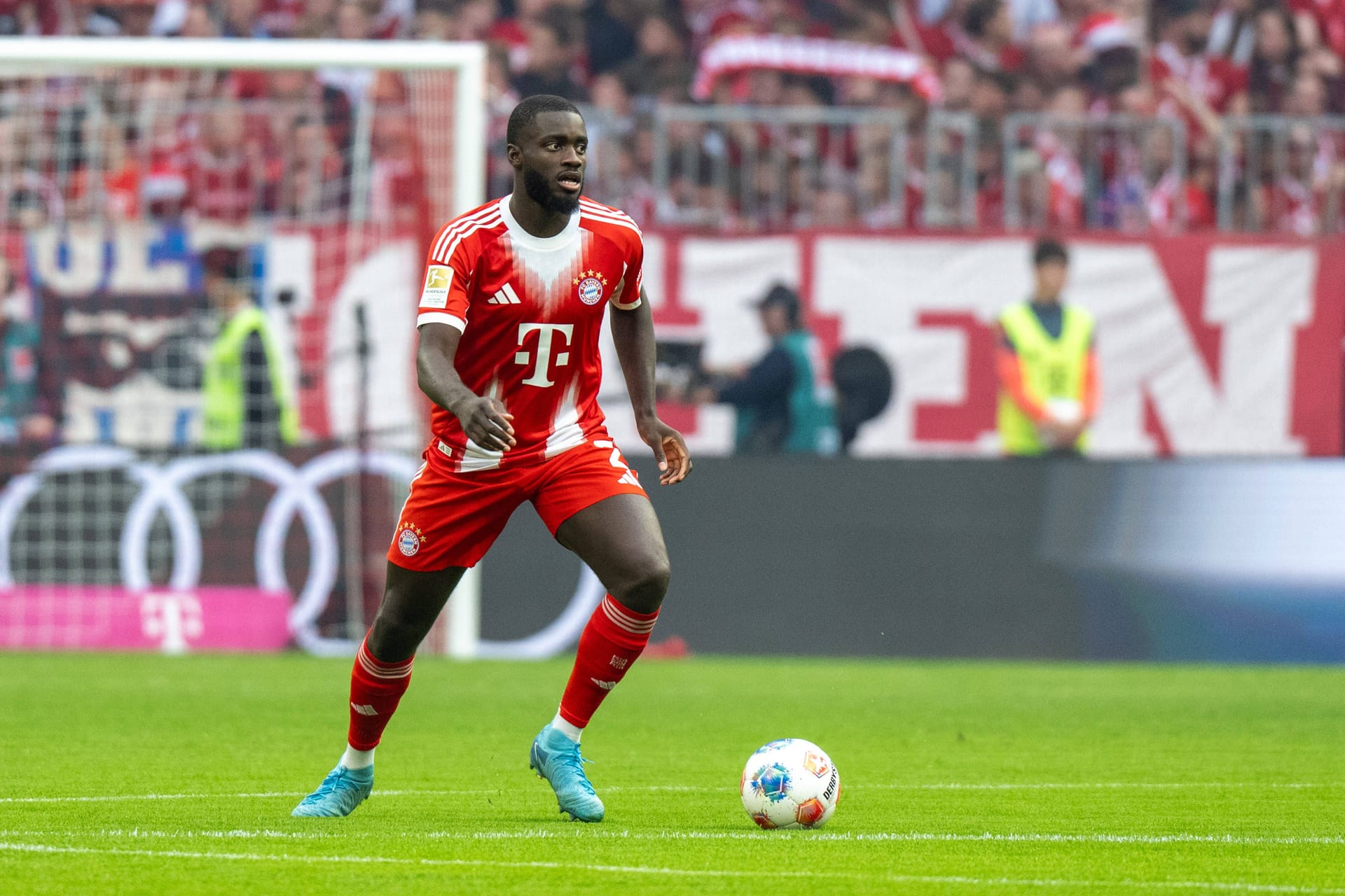 Dayot Upamecano (bis 45.): Auch er wurde von Hamburgs Offensive kaum geprüft. Und wenn, gab es an ihm kein Vorbeikommen. Ging zur Pause raus. Note 2
