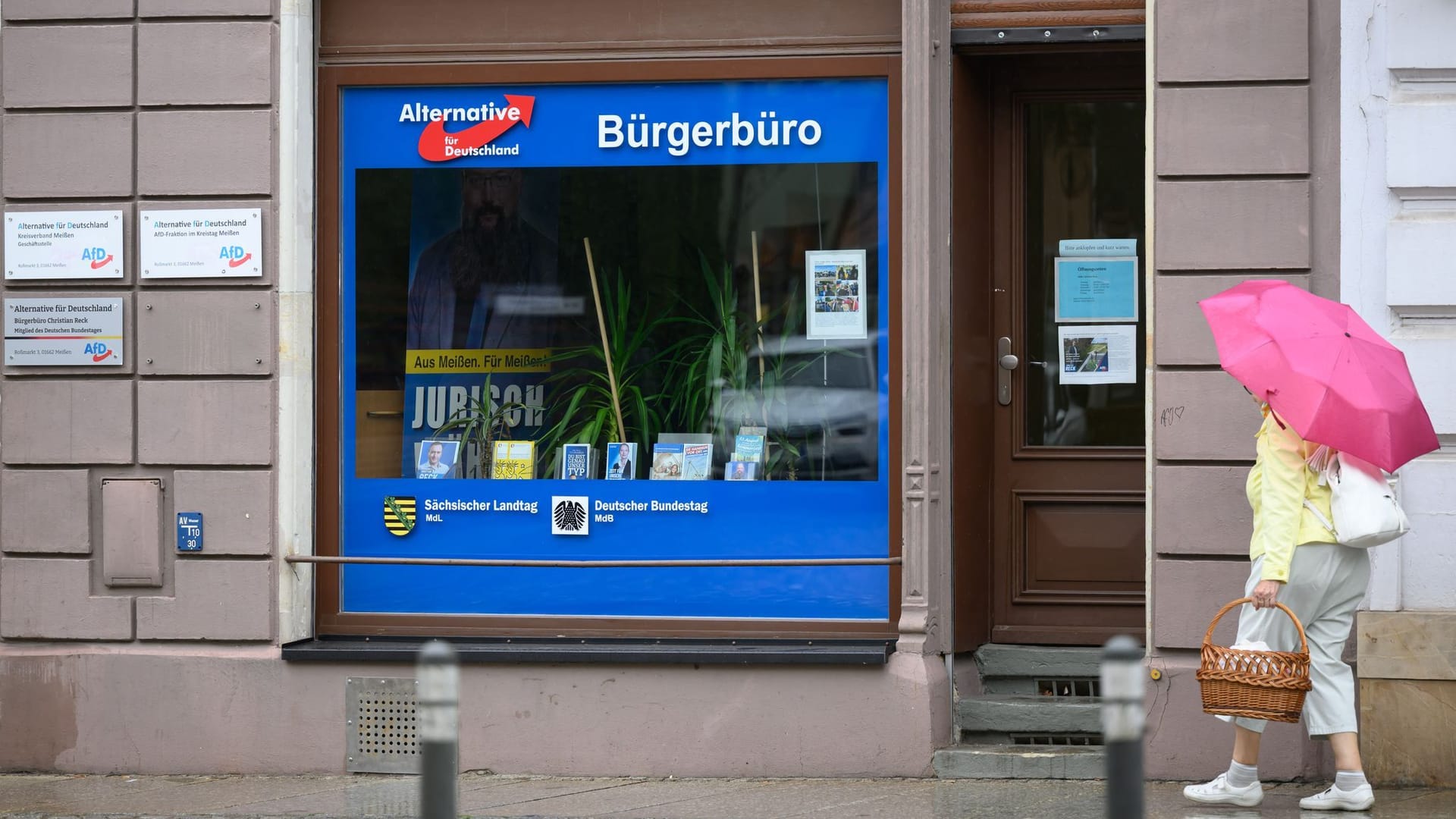 Oberbürgermeisterwahl in Meißen Oberbürgermeisterwahl in Meißen