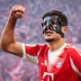 Spitzenspiel der Bundesliga