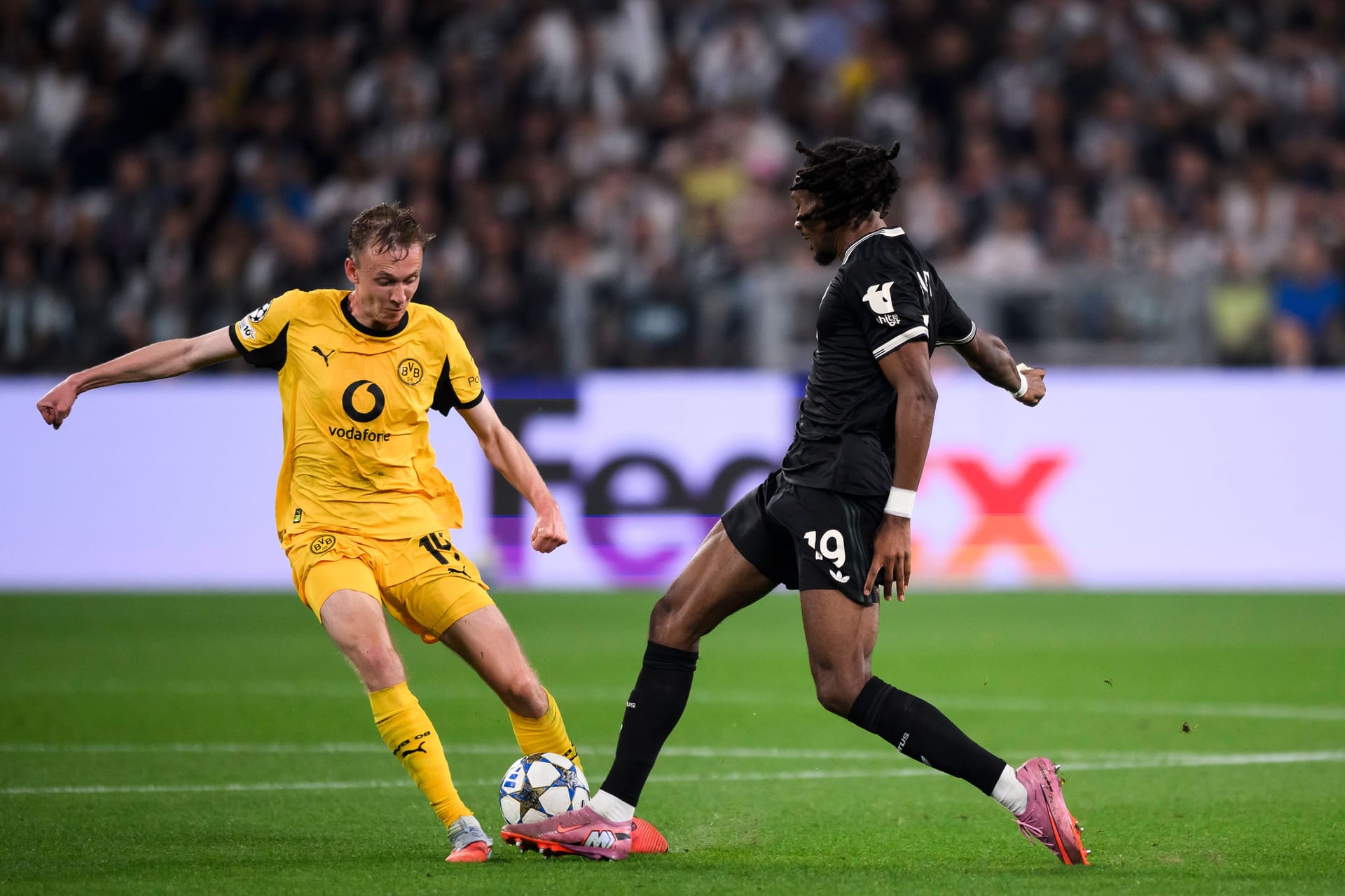 Maximilian Beier (bis 71.): Rieb sich auf, bleib aber weitestgehend ohne Einfluss auf die Partie. Wurde gut 20 Minuten vor dem Ende von BVB-Trainer Kovač erlöst. Note 4