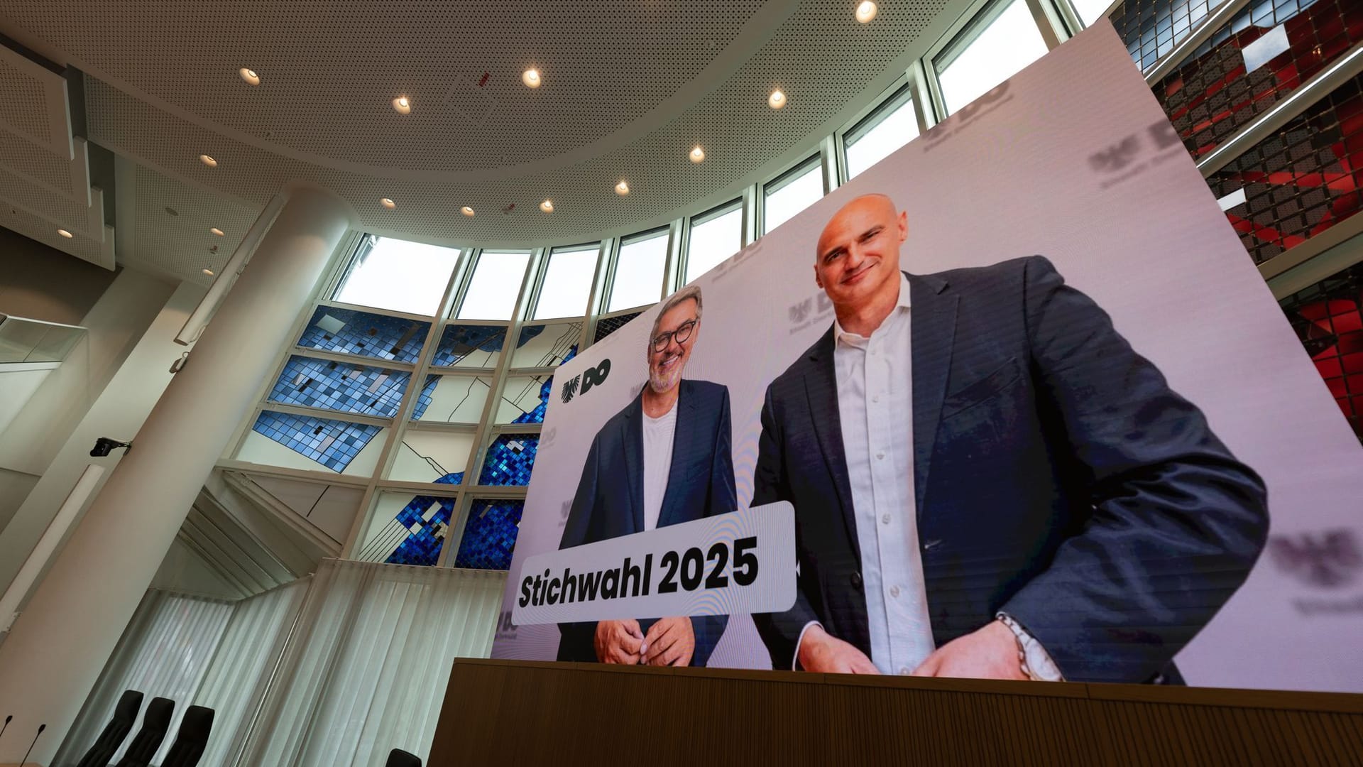Stichwahlen zur Kommunalwahl in NRW Stichwahlen zur Kommunalwahl in NRW