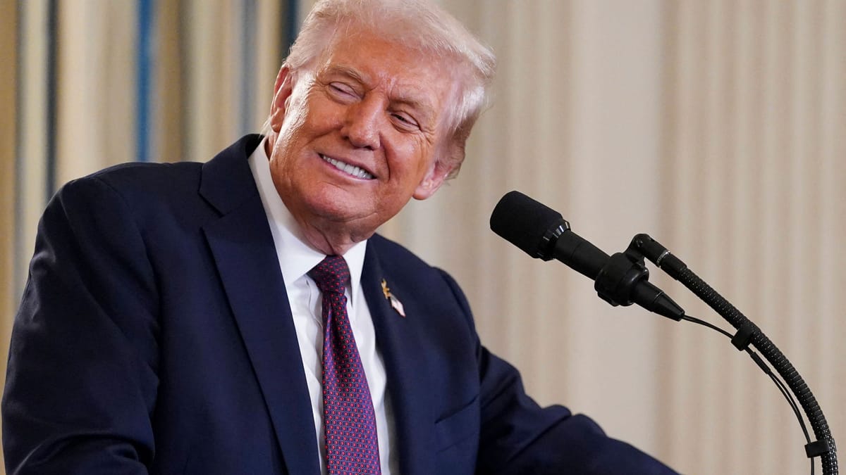 Durchbruch in Nahost: Größte Leistung von US-Präsident Donald Trump