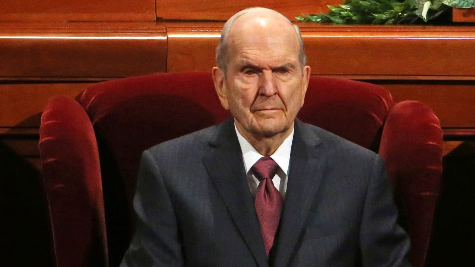 Mormon President