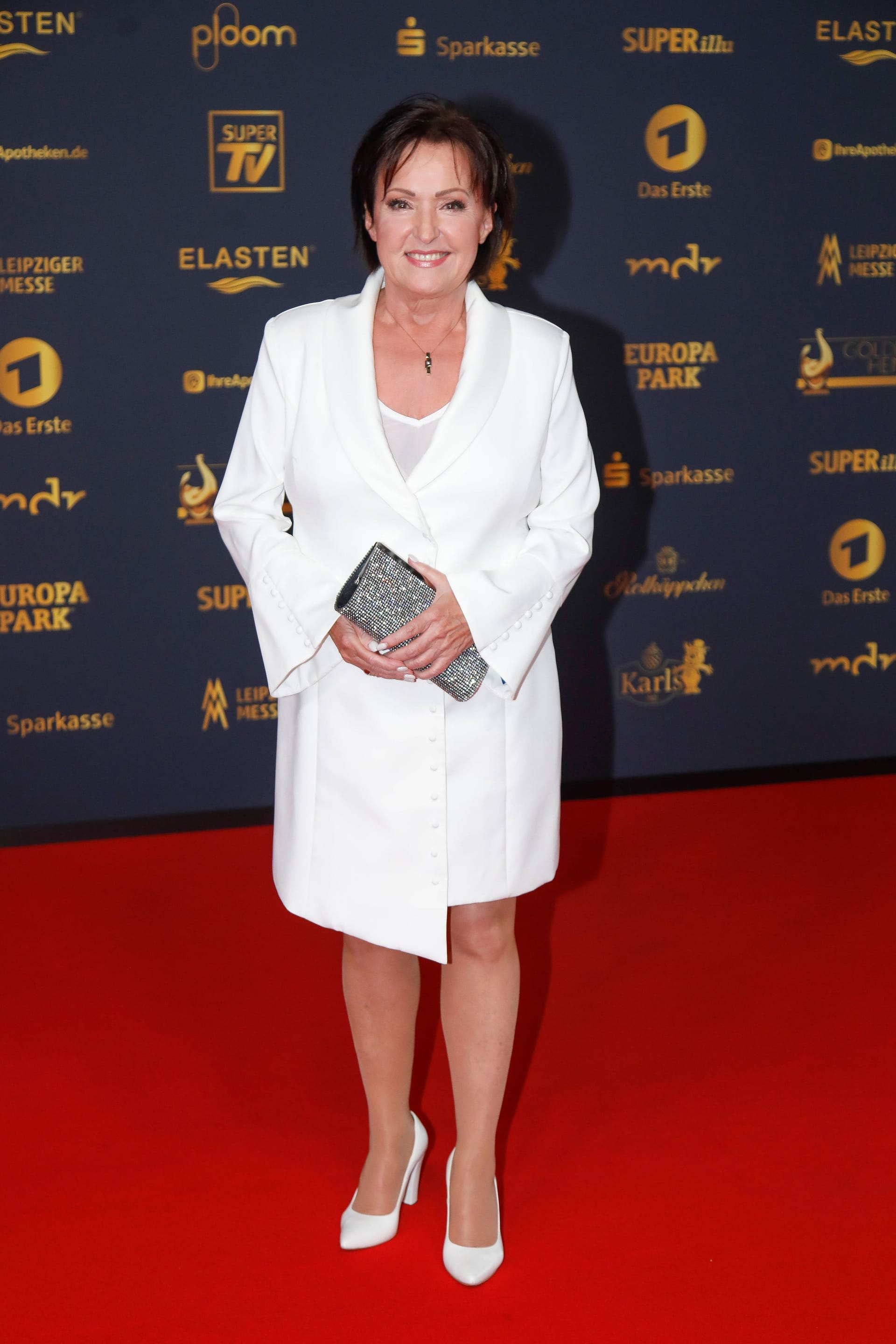 Ute Freudenberg: Sie kam ganz in Weiß. Ute Freudenberg: Sie kam ganz in Weiß.