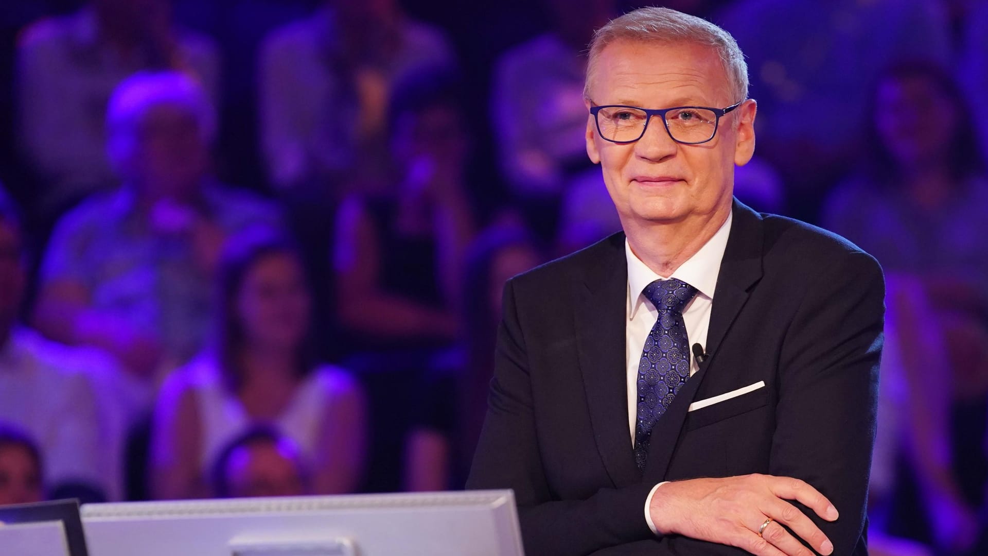 Wer wird Millionär?": Jauch verrät zentrales Detail – dann der Absturz