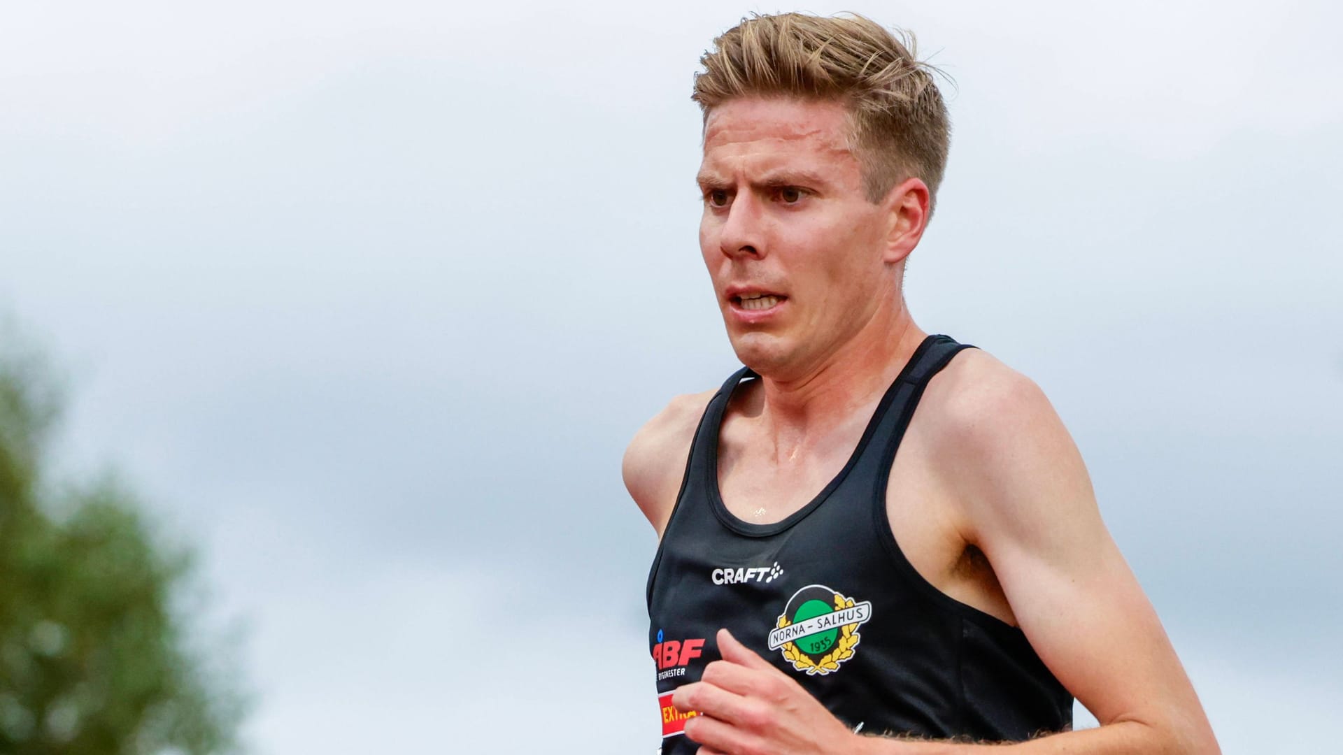 Per Svela: Der 33-Jährige musste eine ungewollte Pause einlegen.