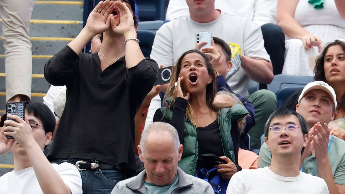 Trump bei US-Open-Finale in New York ausgebuht