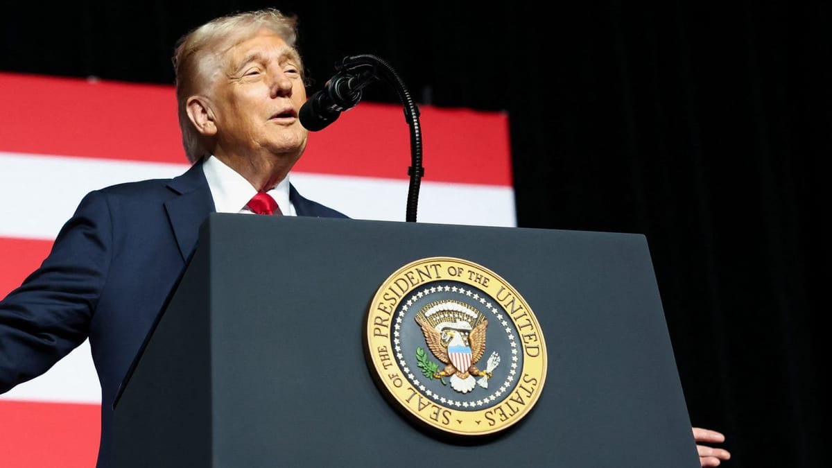 USA: Donald Trump droht Spitze der US-Armee – Hegseth-Ansage an Generäle