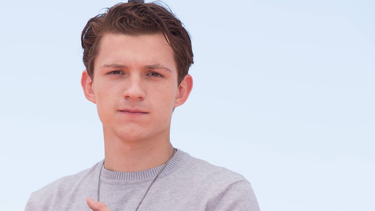 Tom Holland in "Spider-Man": Unfall beim Dreh – Filmstar verletzt